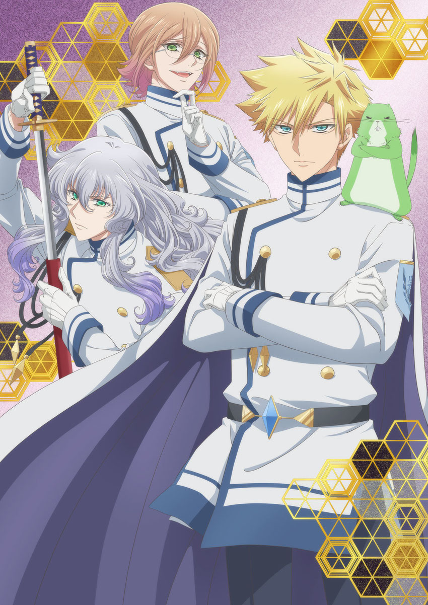 Cute High Eart Defense Club - Hi-CARA Cute High Eart Defense Club - Hi-CARA